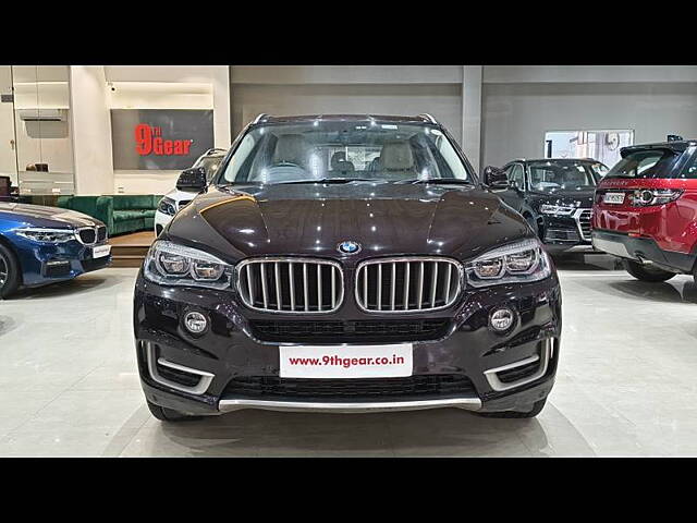 Used 2017 BMW X5 in Bangalore