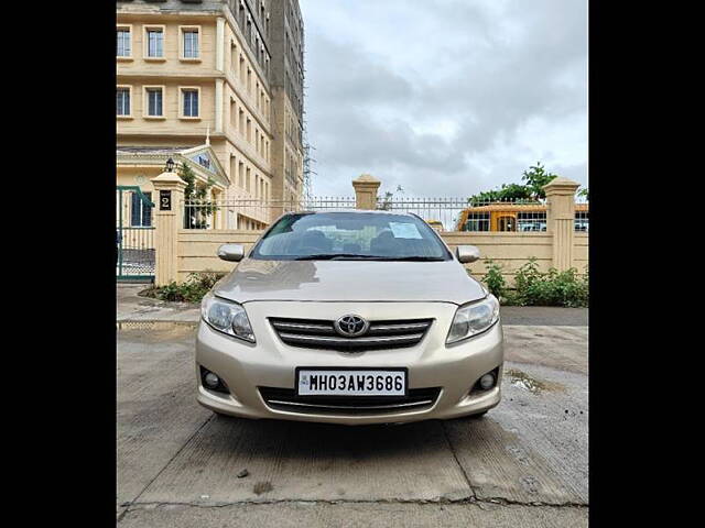 Used Toyota Corolla Altis [2008-2011] 1.8 G in Thane