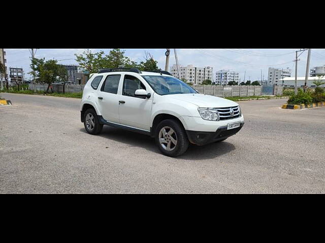 Used 2014 Renault Duster in Hyderabad