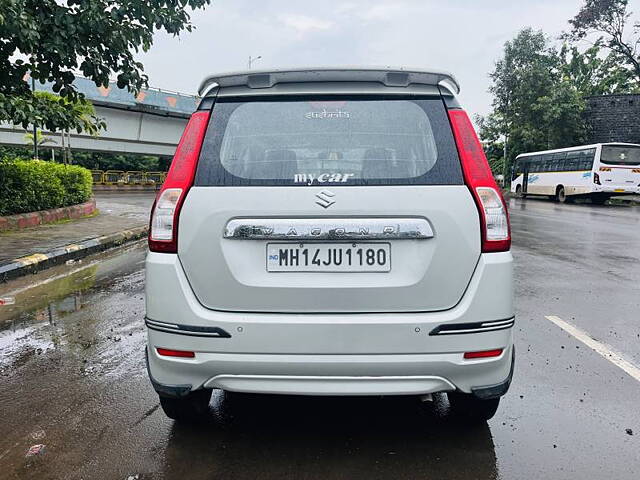 Used Maruti Suzuki Wagon R [2019-2022] VXi 1.0 [2019-2019] in Pune