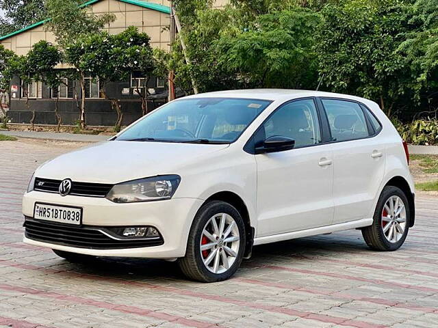 Used Volkswagen Polo [2016-2019] Highline1.5L (D) in Delhi