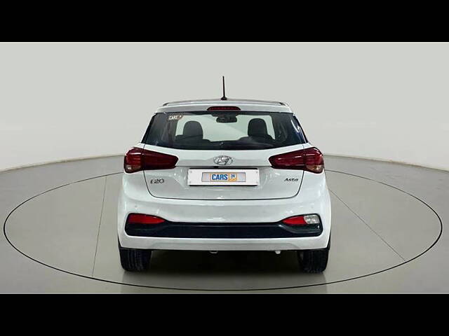 Used Hyundai Elite i20 [2019-2020] Asta 1.2 (O) [2019-2020] in Chandigarh