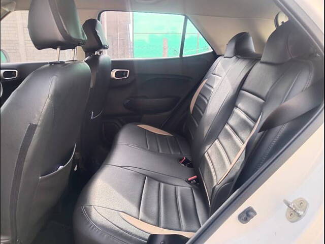 Used Hyundai Venue [2019-2022] SX (O) 1.0 Turbo iMT in Tiruchirappalli