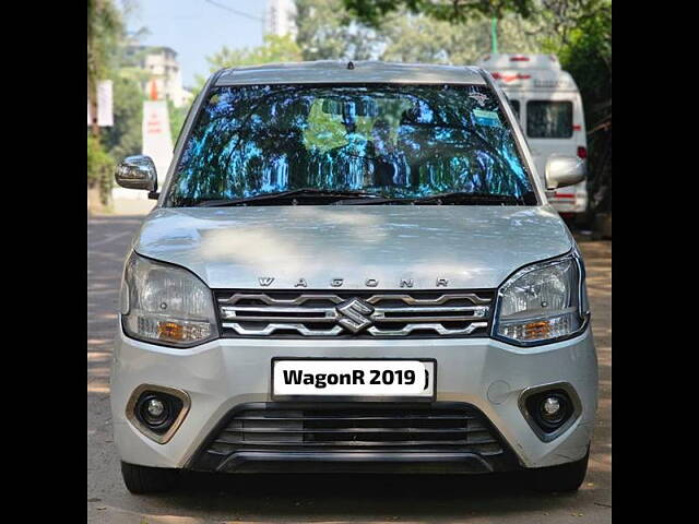 Used 2019 Maruti Suzuki Wagon R in Thane