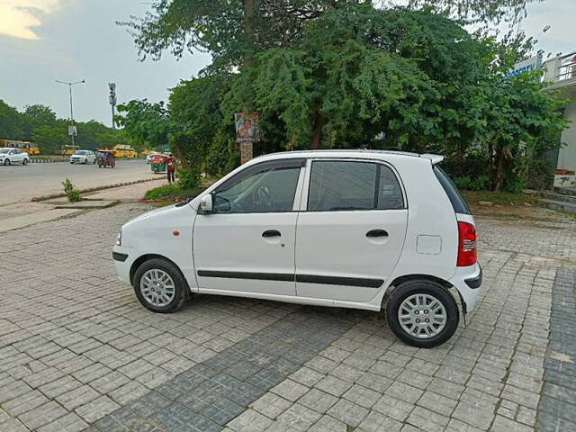 Used Hyundai Santro Xing [2008-2015] GLS (CNG) in Sonepat