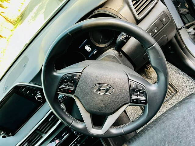 Used Hyundai Tucson [2016-2020] GL 2WD AT Diesel in Gurgaon