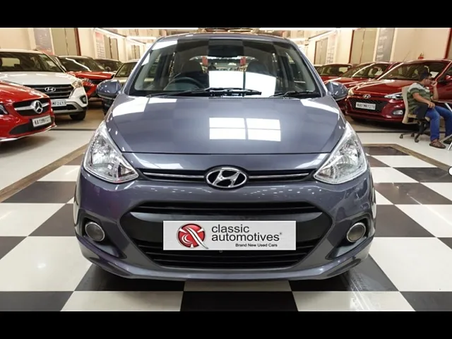 Used 2014 Hyundai Grand i10 in Bangalore