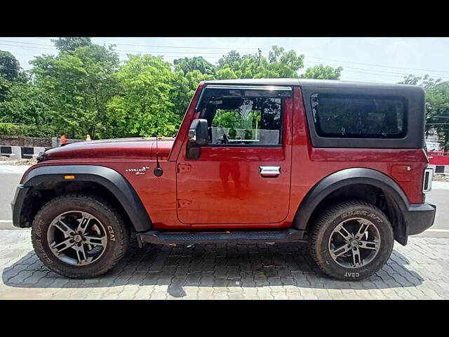 Used Mahindra Thar LX Hard Top Petrol AT in Kanpur