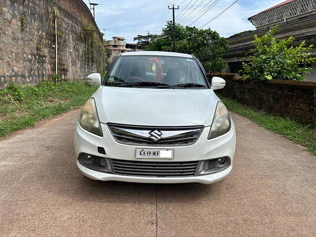 Used 2015 Maruti Suzuki Swift DZire in Mangalore