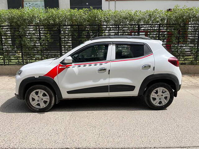 Used Renault Kwid [2015-2019] 1.0 RXL [2017-2019] in Faridabad