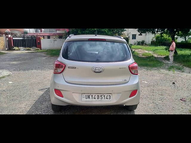 Used Hyundai Grand i10 [2013-2017] Sportz 1.2 Kappa VTVT [2013-2016] in Dehradun