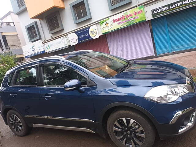 Used Maruti Suzuki S-Cross 2020 Zeta in Kolhapur