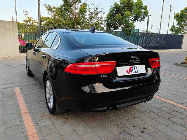 Used Jaguar XE [2016-2019] Portfolio in Bangalore