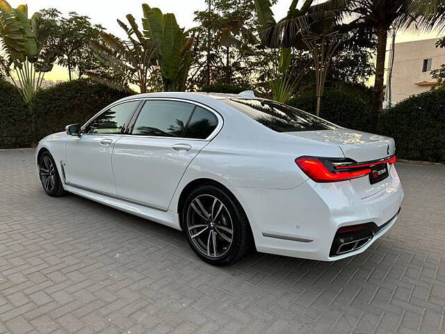 Used BMW 7 Series [2016-2019] 730Ld M Sport in Surat