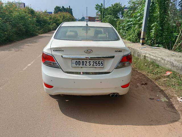 Used Hyundai Verna [2017-2020] EX 1.6 CRDi [2017-2018] in Bhubaneswar