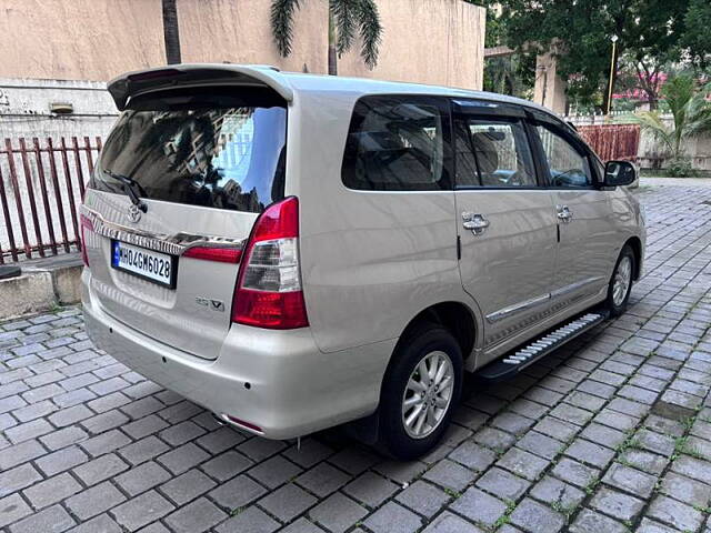 Used Toyota Innova [2013-2014] 2.5 VX 8 STR BS-IV in Thane