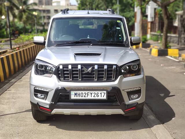 Used Mahindra Scorpio S11 MT 7S in Mumbai