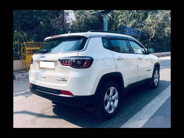 Used Jeep Compass [2017-2021] Longitude 2.0 Diesel [2017-2020] in Delhi