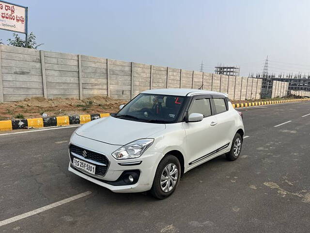 Used Maruti Suzuki Swift [2021-2024] VXi [2021-2023] in Hyderabad