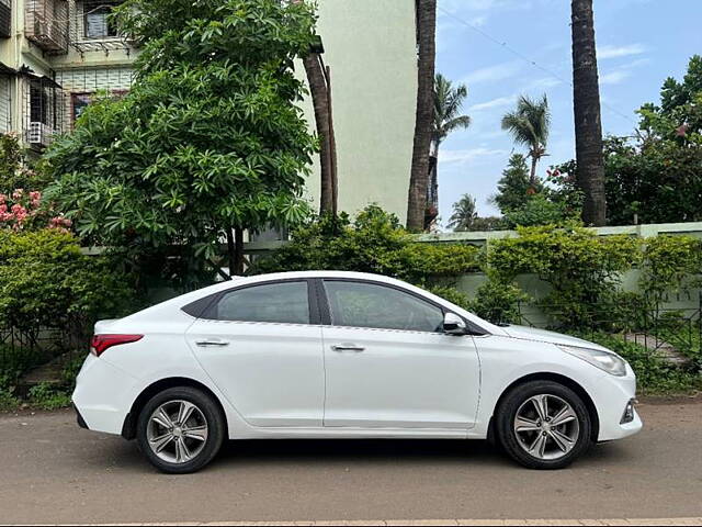 Used Hyundai Verna [2017-2020] SX (O) 1.6 VTVT AT in Mumbai