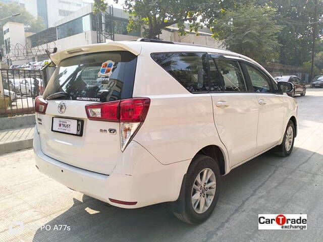 Used Toyota Innova Crysta [2020-2023] GX 2.4 AT 7 STR in Mumbai