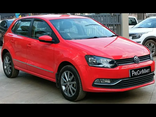 Used 2019 Volkswagen Polo in Bangalore