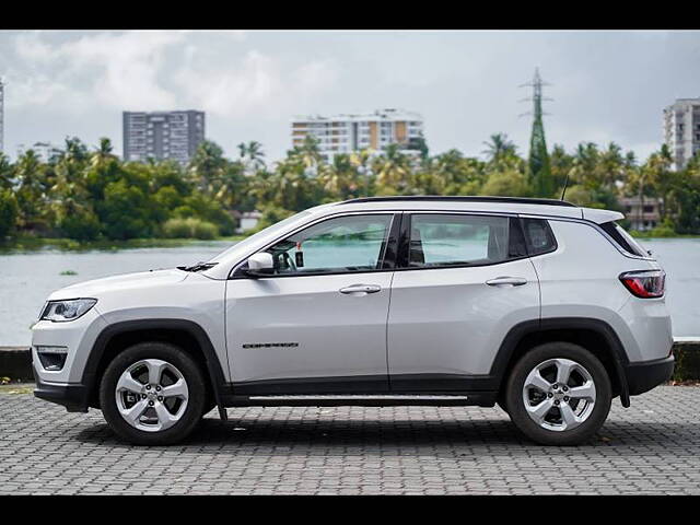 Used Jeep Compass [2017-2021] Limited (O) 1.4 Petrol AT [2017-2020] in Kochi