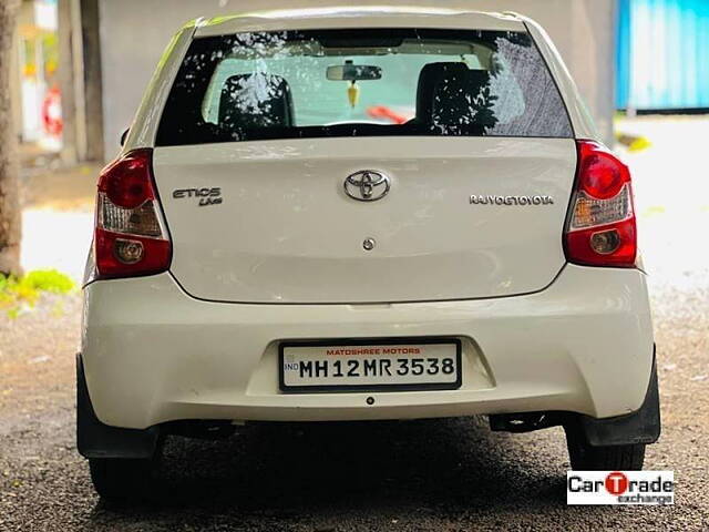 Used Toyota Etios Liva [2014-2016] GD in Pune