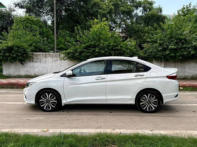 Used Honda City 4th Generation ZX Diesel in Delhi