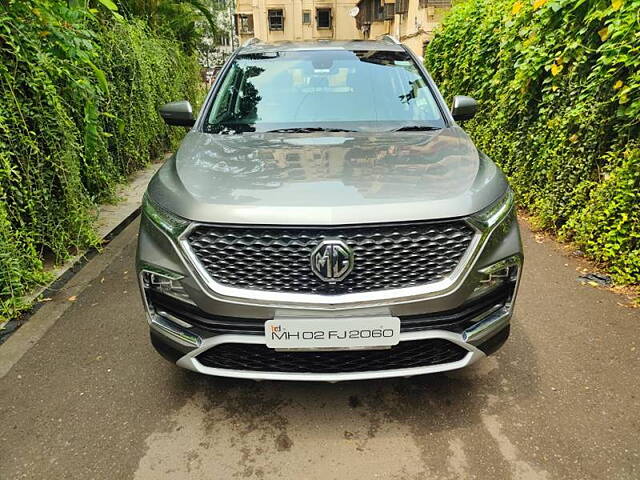 Used MG Hector [2019-2021] Sharp 1.5 DCT Petrol in Mumbai