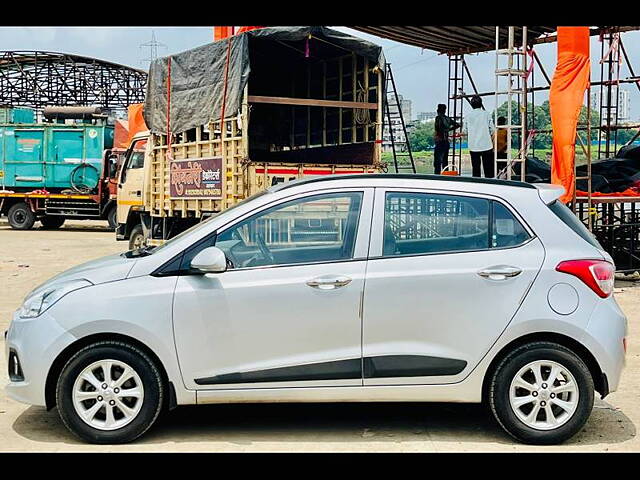 Used Hyundai Grand i10 [2013-2017] Asta AT 1.2 Kappa VTVT [2013-2016] in Pune