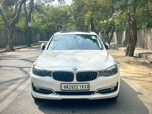 Used 2019 BMW 3 Series GT in Delhi
