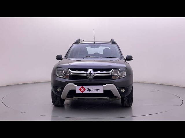 Used Renault Duster [2016-2019] 110 PS RXZ 4X2 AMT Diesel in Bangalore