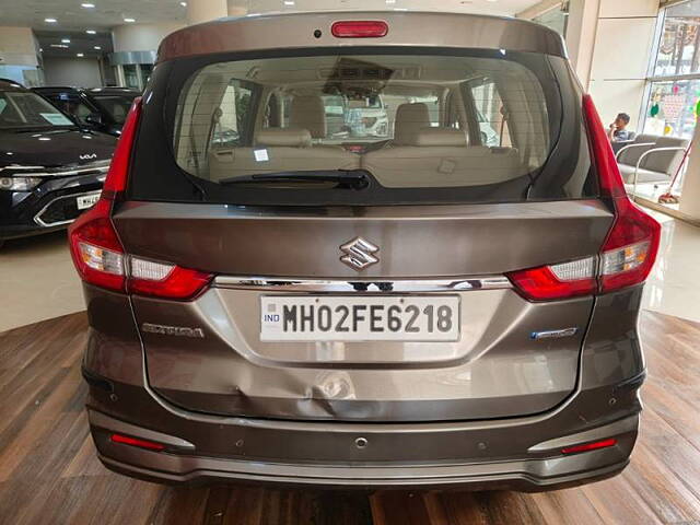 Used Maruti Suzuki Ertiga [2018-2022] ZXi in Mumbai