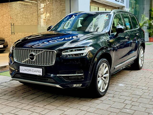 Used Volvo XC90 [2015-2021] D5 Inscription in Pune