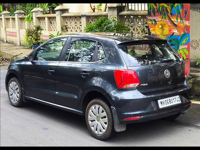 Used Volkswagen Polo [2016-2019] Comfortline 1.2L (P) in Mumbai