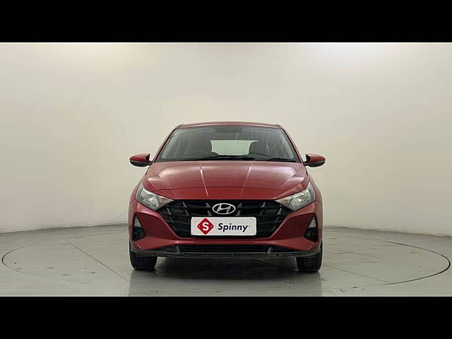 Used Hyundai i20 [2020-2023] Sportz 1.2 MT [2020-2023] in Ghaziabad