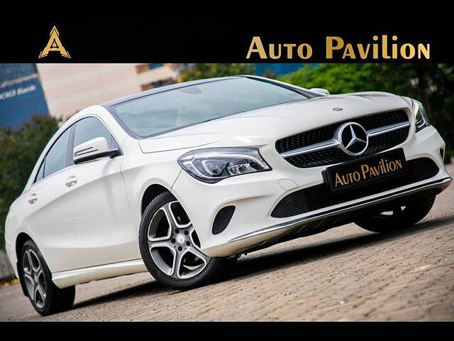 Used Mercedes-Benz CLA [2015-2016] 200 CDI Sport in Pune