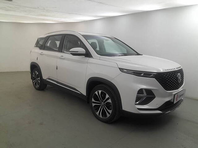 Used MG Hector Plus [2020-2023] Sharp 2.0 Diesel Turbo MT 6-STR in Indore