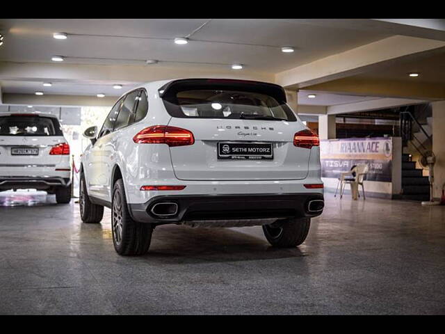 Used Porsche Cayenne [2014-2018] Platinum Edition in Delhi