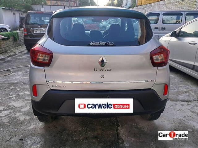 Used Renault Kwid [2019-2022] Neotech RXL 1.0 MT in Dehradun