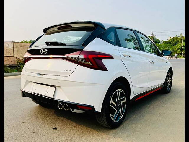 Used Hyundai i20 N Line [2021-2023] N8 1.0 Turbo DCT in Ahmedabad