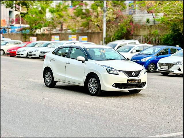 Used Maruti Suzuki Baleno [2015-2019] Alpha 1.2 in Delhi