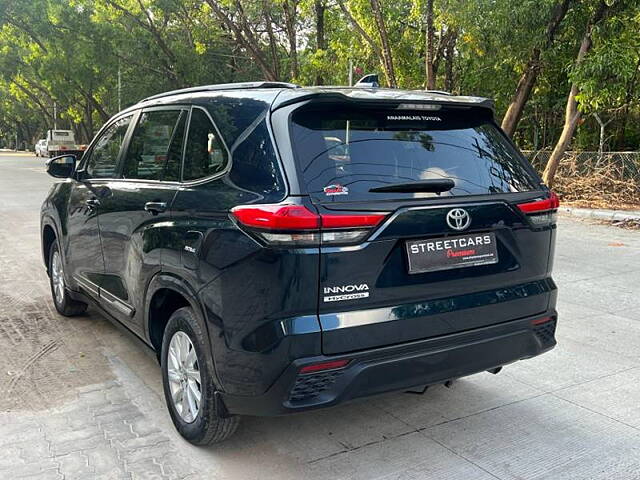 Used Toyota Innova Hycross GX 8 STR in Bangalore