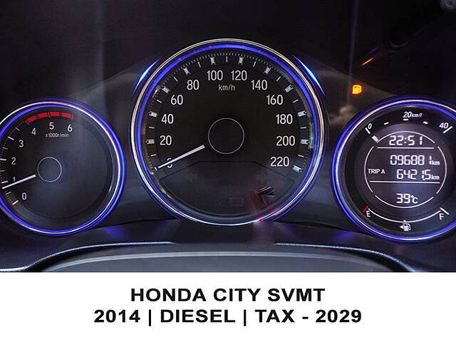 Used Honda City [2014-2017] SV Diesel in Kolkata