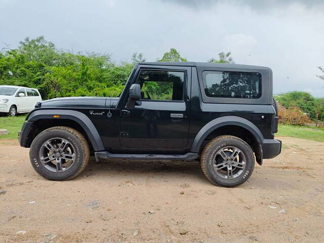 Used Mahindra Thar LX Hard Top Diesel MT in Hyderabad