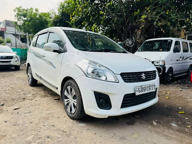 Used Maruti Suzuki Ertiga [2012-2015] VDi in Vadodara