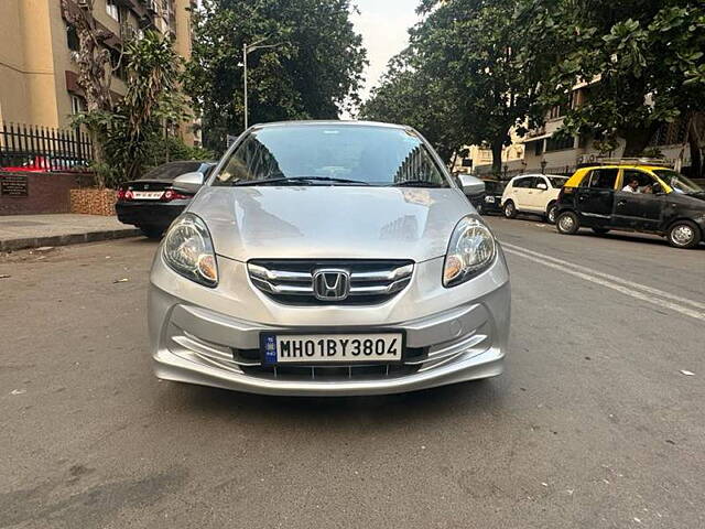 Used Honda Amaze [2016-2018] 1.2 S i-VTEC in Mumbai