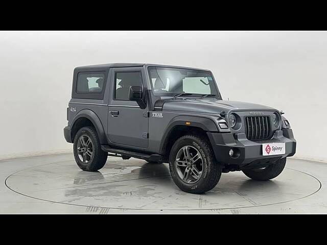 Used Mahindra Thar LX Hard Top Petrol MT in Gurgaon