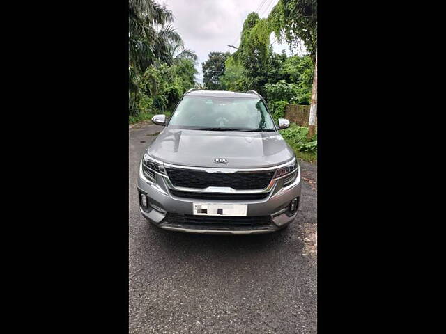 Used 2020 Kia Seltos in Kolkata